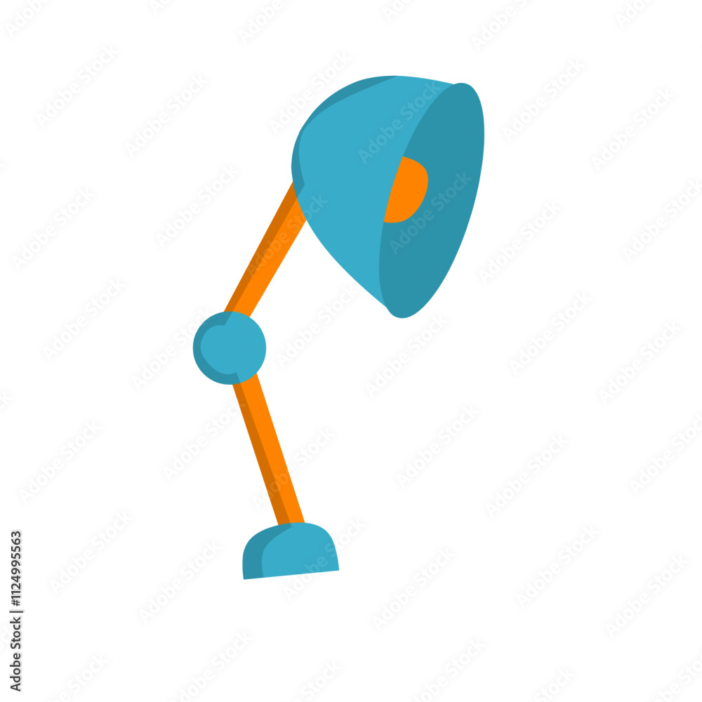 Flat Education and Learning Icon Flat Education and Learning Icon