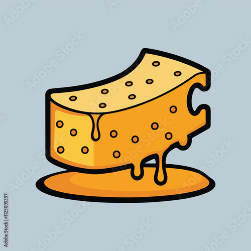 cheese vector 