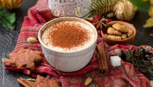 Hot Chocolate Heaven: Variations for Cozy Days photo