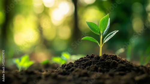 The entrepreneur studies diversified portfolios for higher returns in 2025.