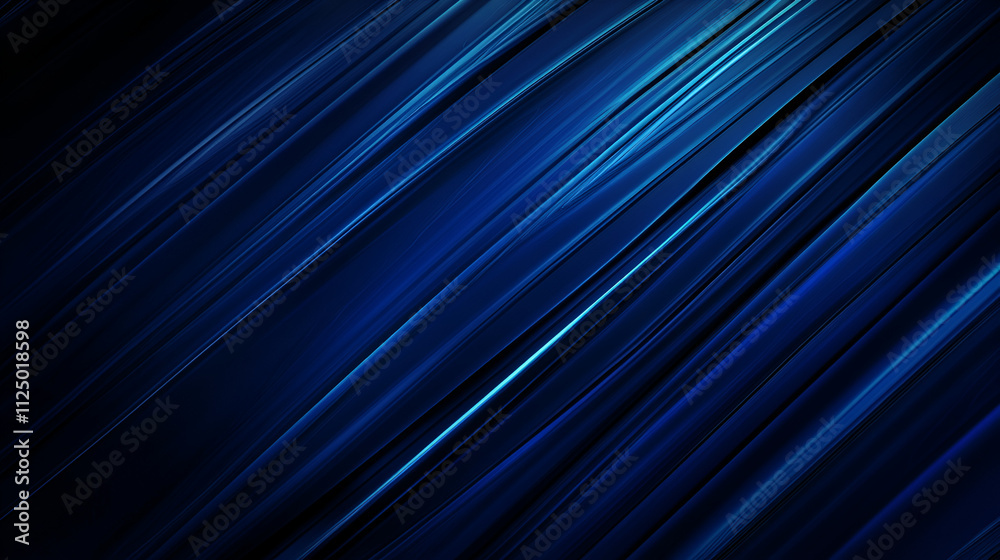 Abstract Blue Diagonal Lines Background, Dynamic Speed Abstract Blue Diagonal Lines Background, Dynamic Speed