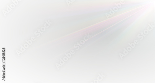 Png crystal star. Crystal ray light, sun shines PNG rainbow red yellow and blue color. Optical fire light effect. Png sparkle shine. Vector lens glare leakage glare reflection effect. Sunlight