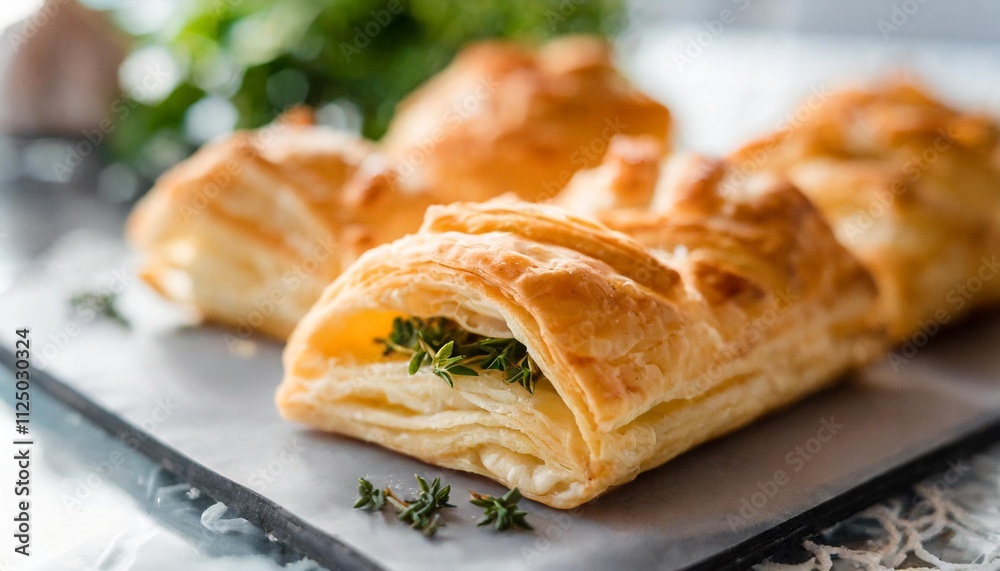Savory Puff Pastry: Quick and Delicious Baking Inspirations Savory Puff Pastry: Quick and Delicious Baking Inspirations