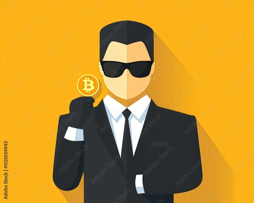 A fake Bitcoin giveaway poster attracting unsuspecting victims. A fake Bitcoin giveaway poster attracting unsuspecting victims.