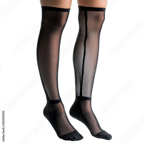 Black Tights Isolated