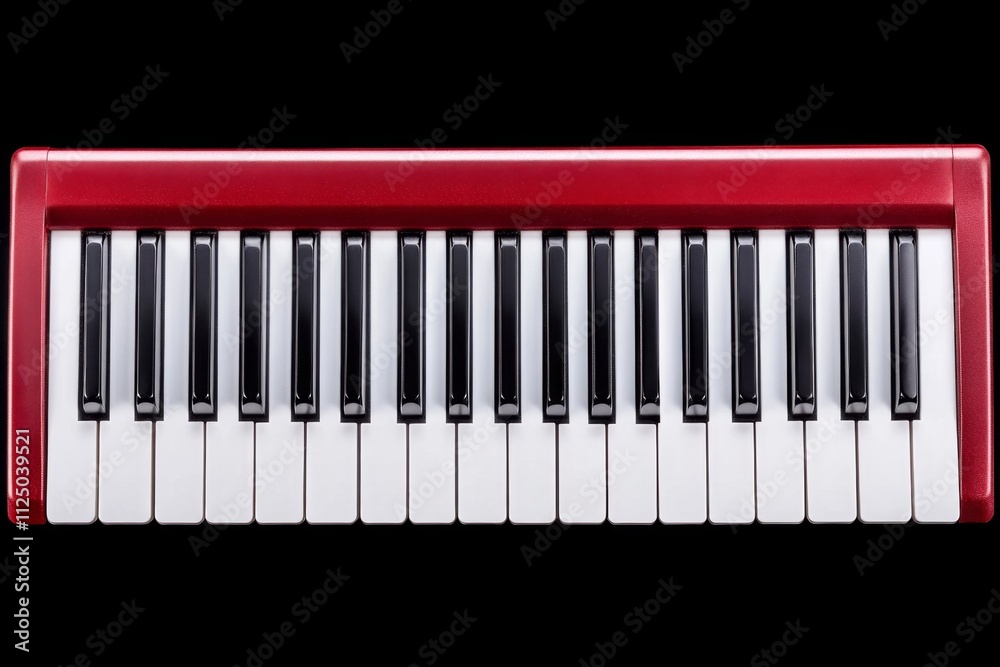 A serene image of a dusty piano keyboard, with the light creating subtle highlights and shadows on the neglected surface A serene image of a dusty piano keyboard, with the light creating subtle highlights and shadows on the neglected surface