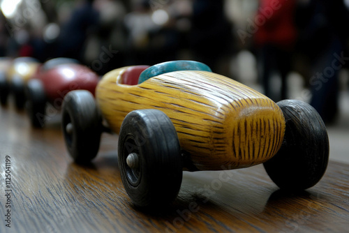 Pinewood Derby