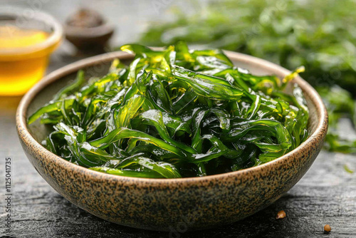 Seaweed Salad