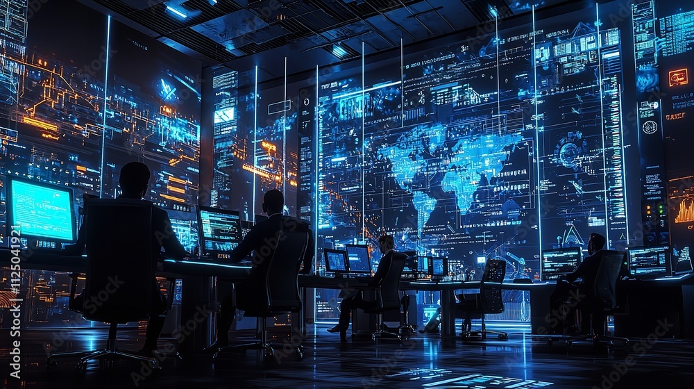 Cybersecurity Summit with Experts Strategizing Cybersecurity Summit with Experts Strategizing