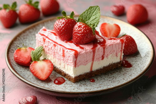 Valentines Day Dessert