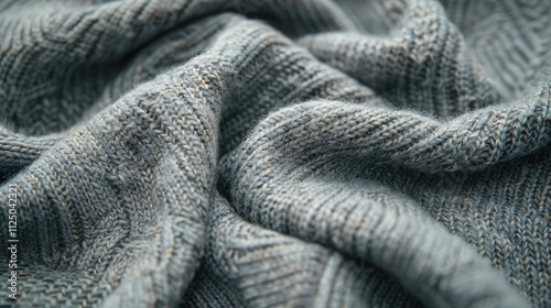 Heather Grey Texture