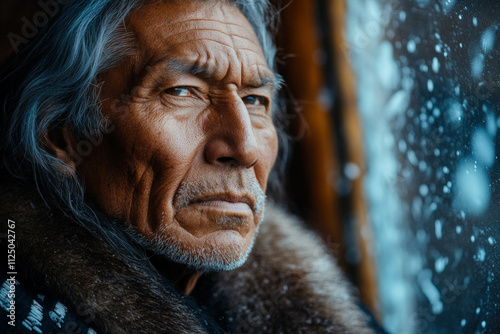 American Indian Isolated