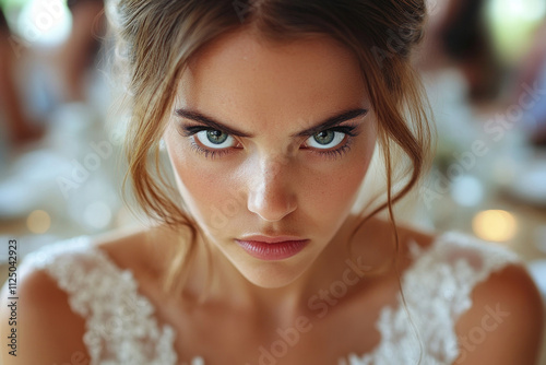 Angry Bride