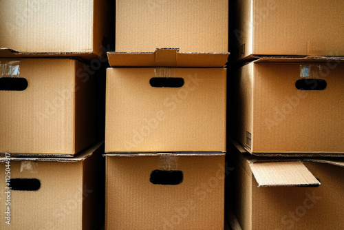 Carton Background