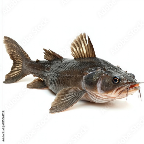 Catfish Isolated