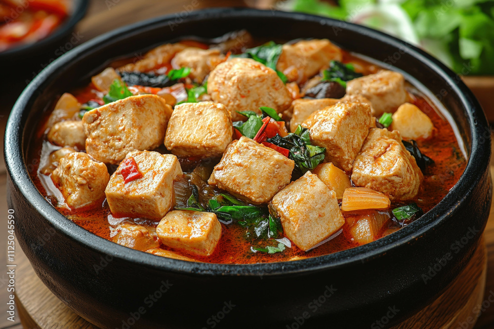 Chinese Herb Soup