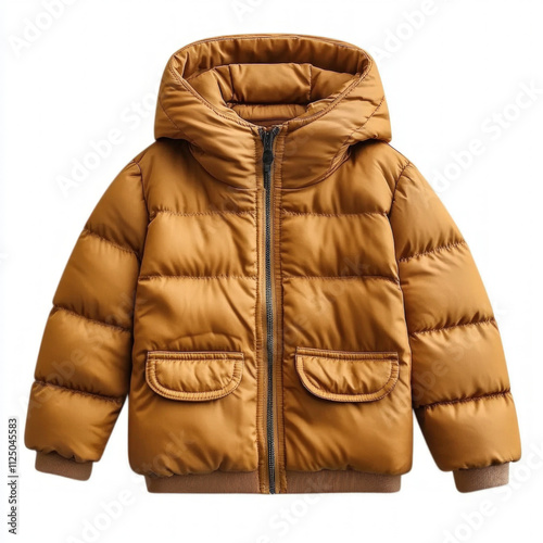 Child Coat Isolated