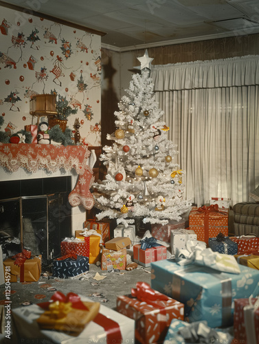 christmas tree dead