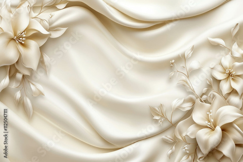Elegant Silver Background