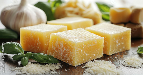 Garlic With Pasta