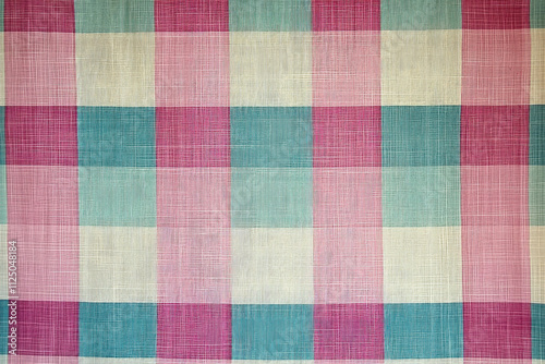 gingham background