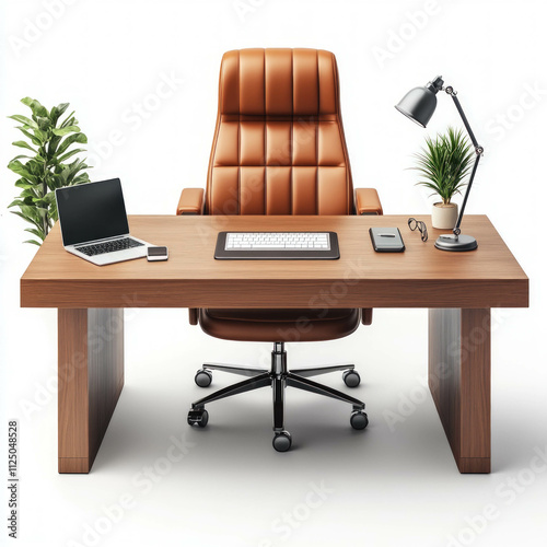 Isolated Manager Table