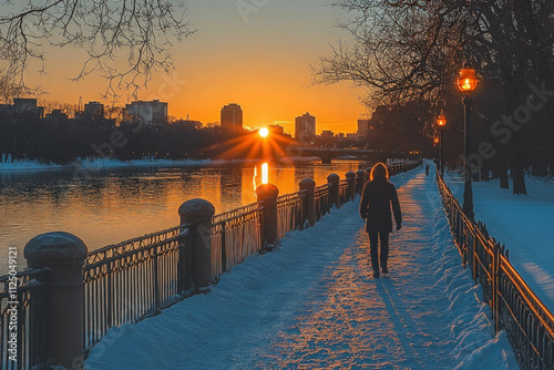Minnesota In Winter