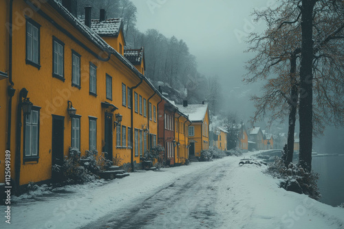 Oslo In Winter