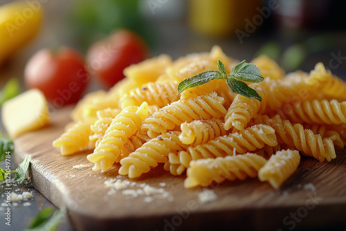 Wallpaper Mural Pasta With Red Sauce Torontodigital.ca