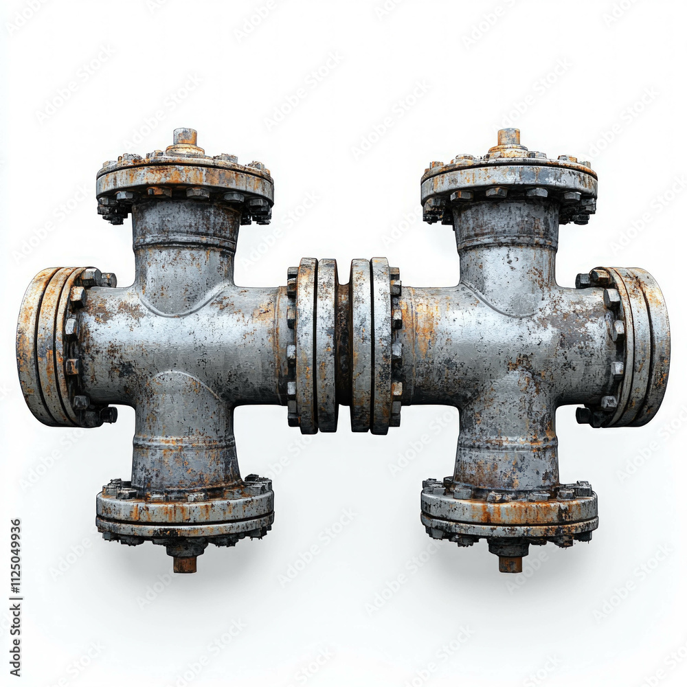 Pipeline Isolated