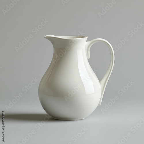 Pitcher Isolated