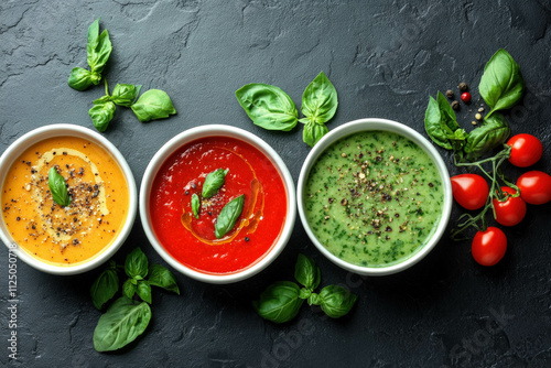 Soup Background