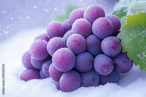 Winter Grapes