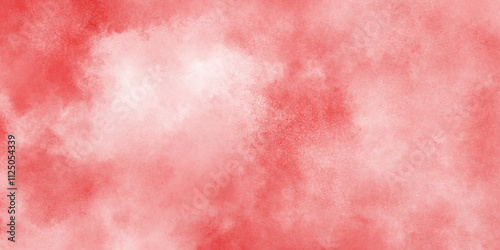 Abstract red watercolor background. hand painted vector illustration. red White texture overlay red White texture overlay. Acrylic shiny red flowing ink grunge texture, perfect for wallpaper.