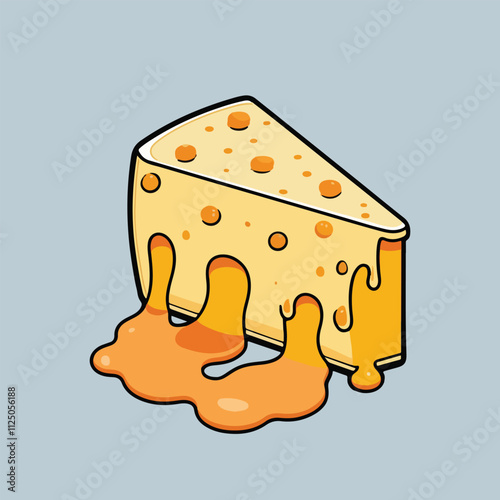 cheese vector 