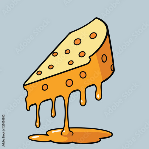 cheese vector 