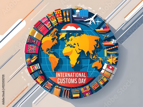 International Customs Day Global Trade Celebration photo