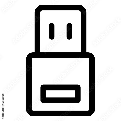 flash disk icon