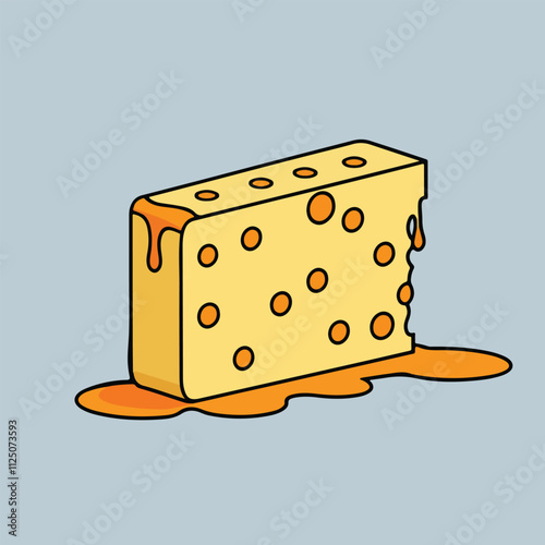 cheese vector 