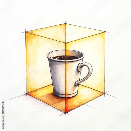 cup of coffee