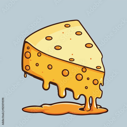 cheese vector 