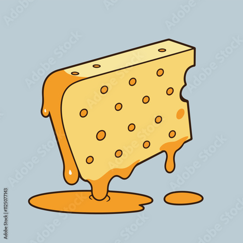 cheese vector 