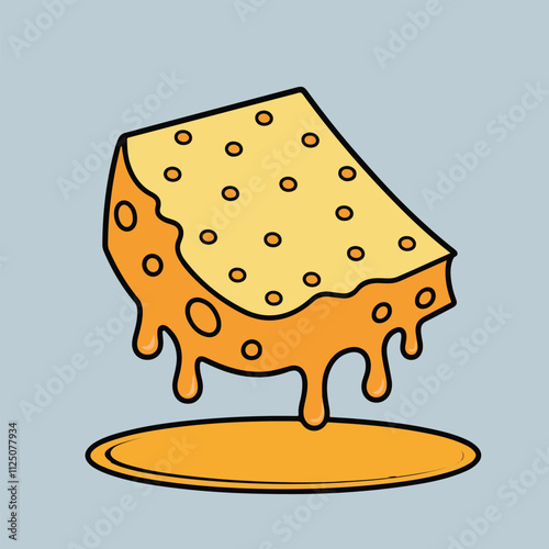 cheese vector 