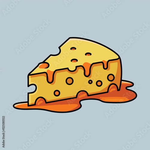 cheese vector 