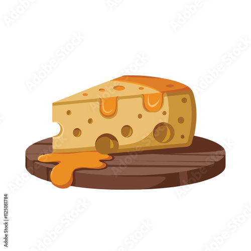cheese vector 