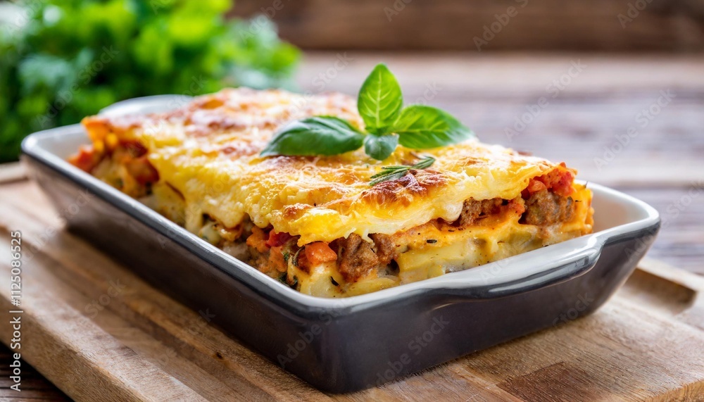Comforting Casseroles: Cheesy and Hearty Recipes