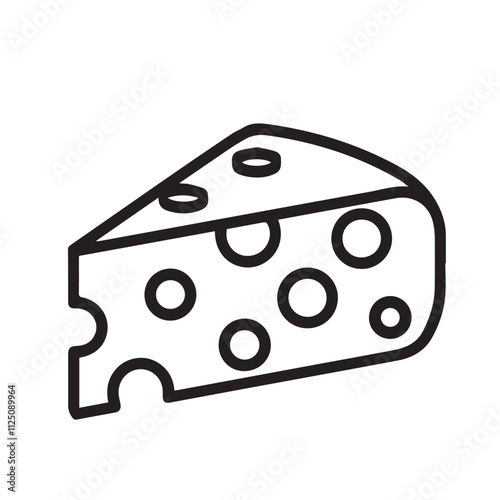 cheese vector 