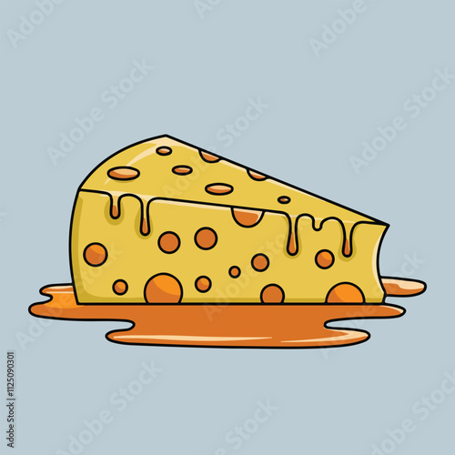 cheese vector 