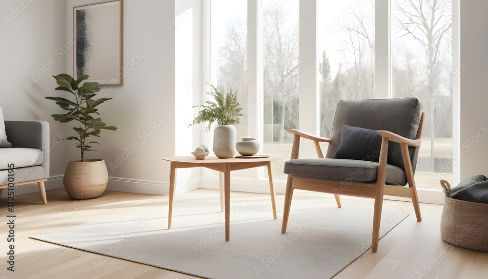 modern living room