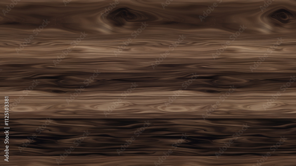 Natural brown wood grain texture background. Premium Ai-Generative.
